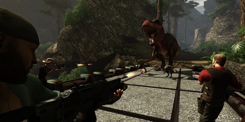 PC-Version von Primal Carnage: Extinction erscheint noch 2014