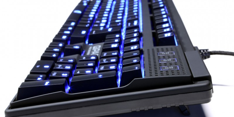 Qpad MK-75: Abgespeckte MK-85 mit MX-Red für 99 Euro angekündigt