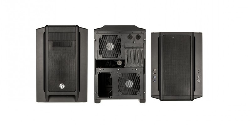 Aus Atlas wird Aeneas: Raijintek mit neuem Micro-ATX-Gehäuse für 80 Euro (17)