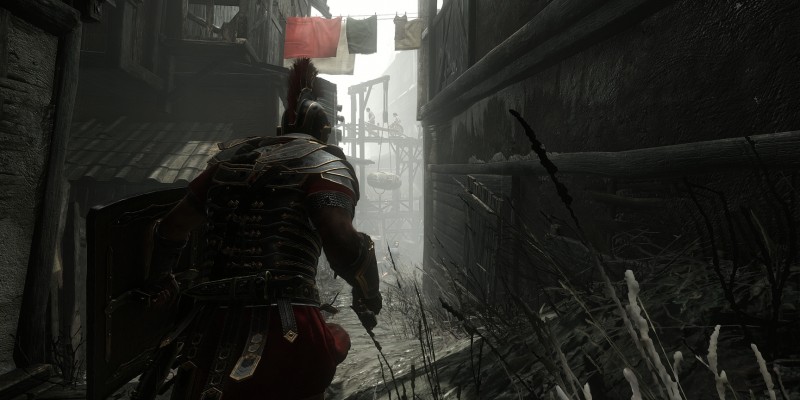 Ryse PC: Probleme mit SMT und dem Windows-Timer - kostenloser Fps-Boost