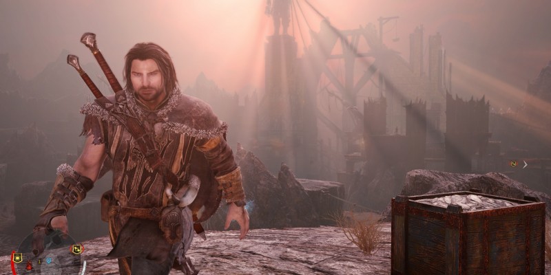 Mittelerde: Mordors Schatten - Das Open-World-Abenteuer im Technik-Test mit Benchmarks