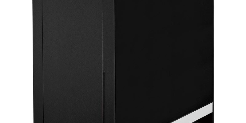 Silverstone Fortress FT05: Premium-Midi-Tower für 175 Euro angekündigt