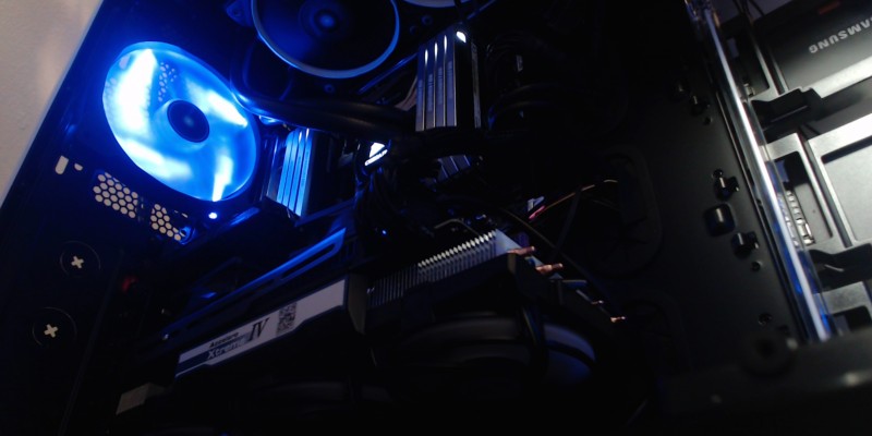 Grafikkartenkühler Arctic Accelero Xtreme IV auf einer GTX 780 Ti im Test - Leserartikel von Tech_13