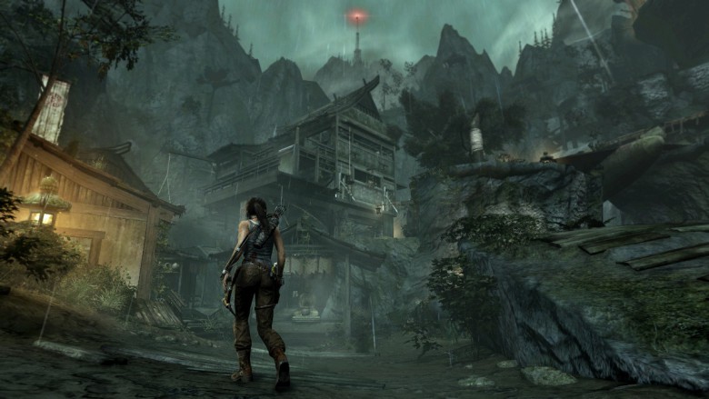 Tomb Raider (2013)
