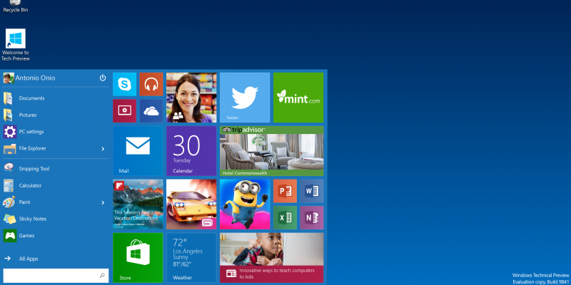 Windows 10: Sprachassistentin Cortana übernimmt die Suche - aber später