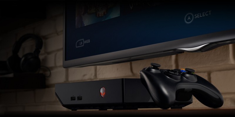 Alienware Alpha: Auslieferung ohne Steam OS hat begonnen