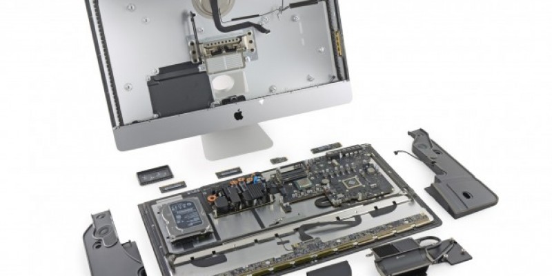 iFixit: Reparatur des iMacs mit Retina-Display ist schwierig