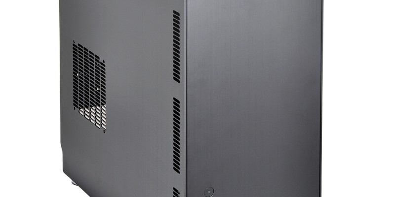 Lian Li PC-Q26: Mini-ITX-Gehäuse für den NAS-Einsatz mit 11 Datenträgern (1)