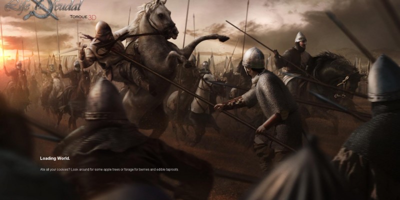 Life is Feudal Your Own angespielt: Sandbox-MMORPG mit großem Potenzial und Ideen 