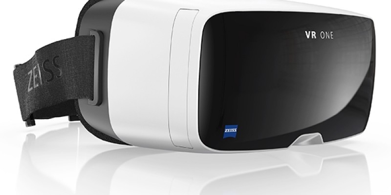 Für Galaxy S5, iPhone 6 & Co.: Carl Zeiss veröffentlicht VR-Headset VR One 