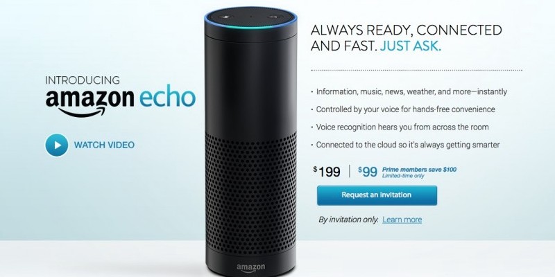 In einem Mordfall erhoffen sich die Ermittler, dass der am Tatort installierte Amazon-Echo-Lautsprecher Hinweise aufgezeichnet haben könnte.