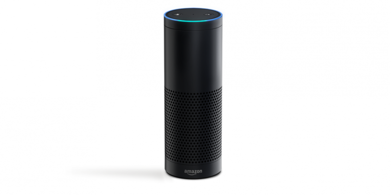 Amazon Echo: Lautsprecher mit Heimassistentin Alexa bald auch in Deutschland