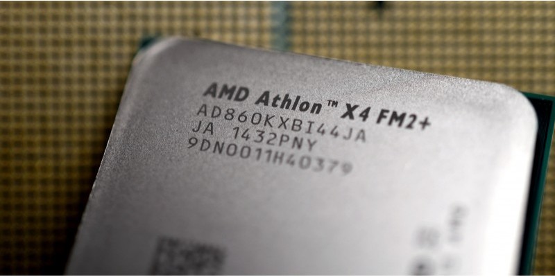 Nominiert für das Produkt des Jahres 2014: AMD Athlon X4 860K