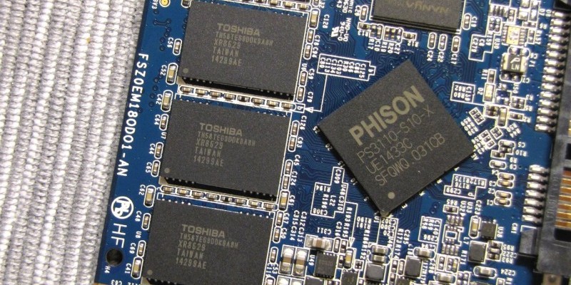 Corsair Neutron XT: SSD mit High-End-Anspruch landet in der Mittelklasse