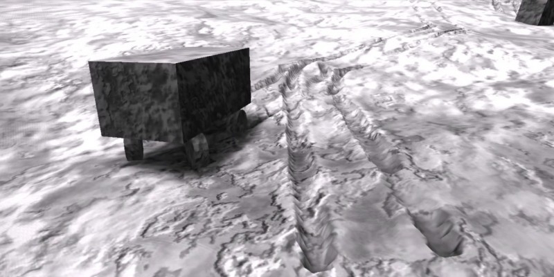Dynamic Heightfield Modifications: Realistische Schlammschlachten mit Physx