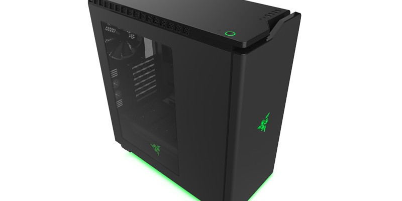 NZXT H440 Special Edition