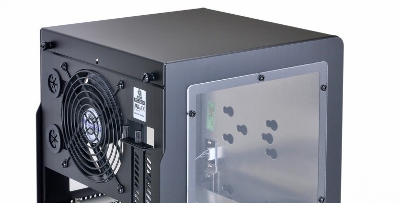 Mini-ITX-Gehäuse mit Fenster: Lian Li PC-Q33W verfügbar (47)
