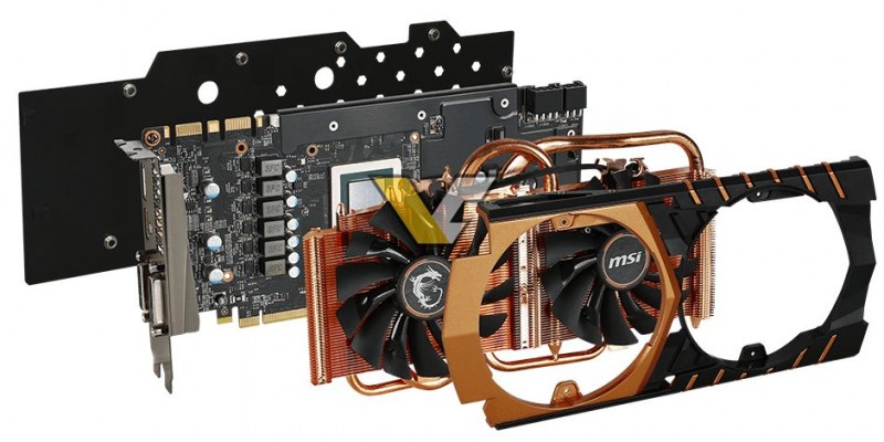 MSI Geforce GTX 970 Gold Edition: Bild der Verpackung aufgetaucht