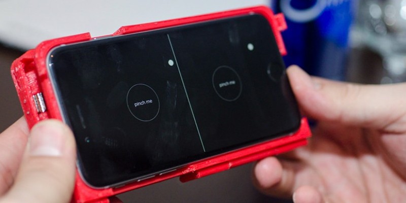 Pinc: Wie aus dem iPhone 6 eine VR-Brille mit Gestensteuerung wird (1)