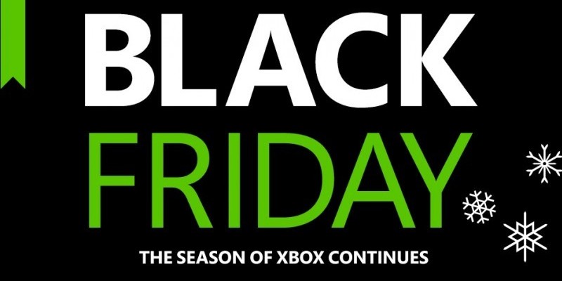 Xbox One und Windows 10: Microsoft meldet Rekordzahlen für diesjährigen Black Friday