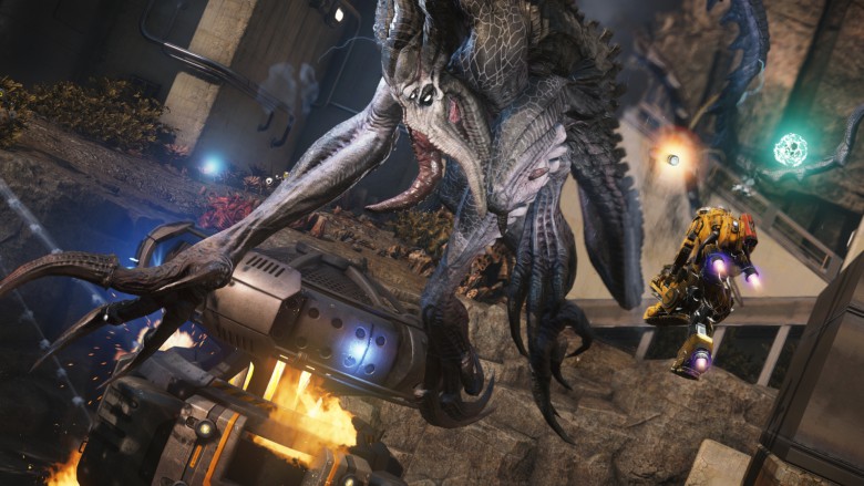 Evolve im Technik-Test (1)