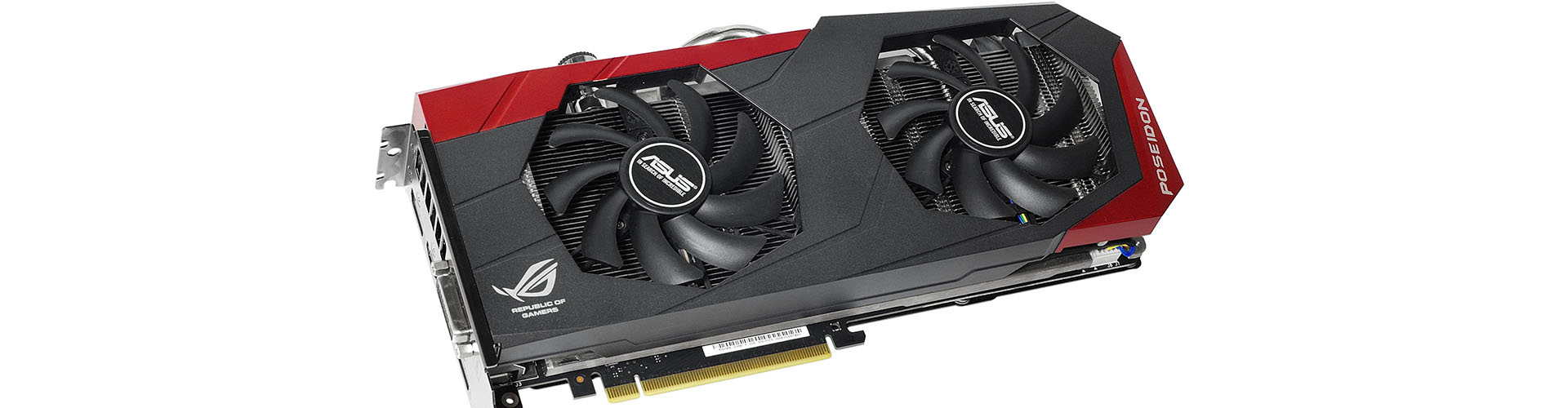 Geforce GTX 980 – Produktbild