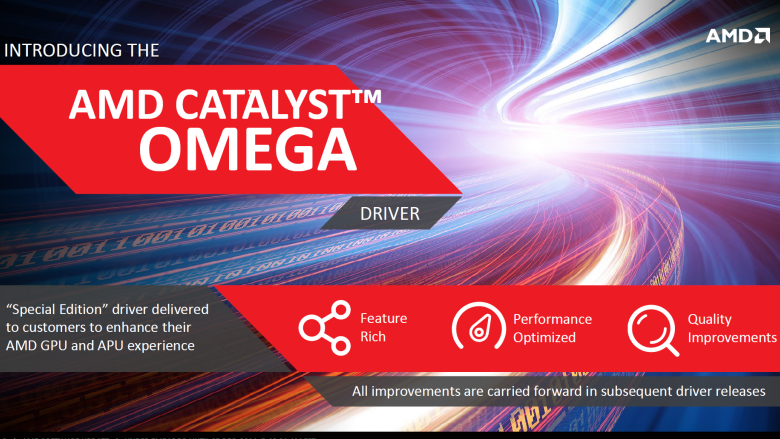 Catalyst Omega Teaser