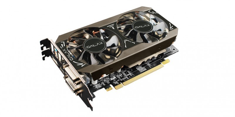 GTX 970 im Mini-Format: Galax Gamer OC ab 318 Euro lieferbar (3)