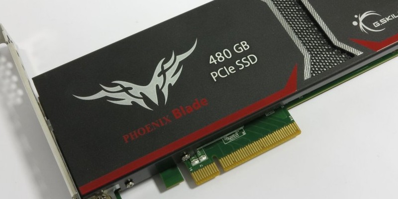 G.Skill Phoenix Blade 480 GB: Was leistet die 600-Euro-SSD?