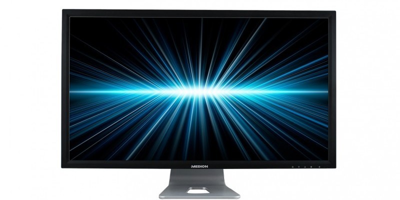  Medion X57299: Günstigster UHD-LCD mit 60 Hertz für 400 Euro (1)