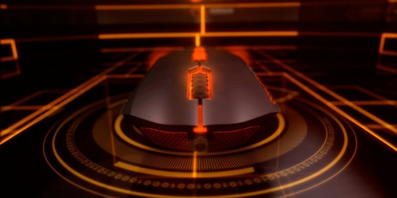Ozone entwirft Maus mit Profi-Spieler: Argon Ocelote World (8)