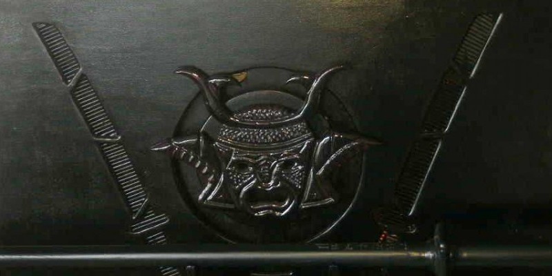 The Samurai Sacrilegium (5)