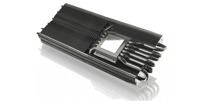 Raijintek Morpheus Core Edition