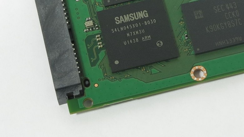 Test: Samsung SSD 850 Evo, nicht Revo (1)