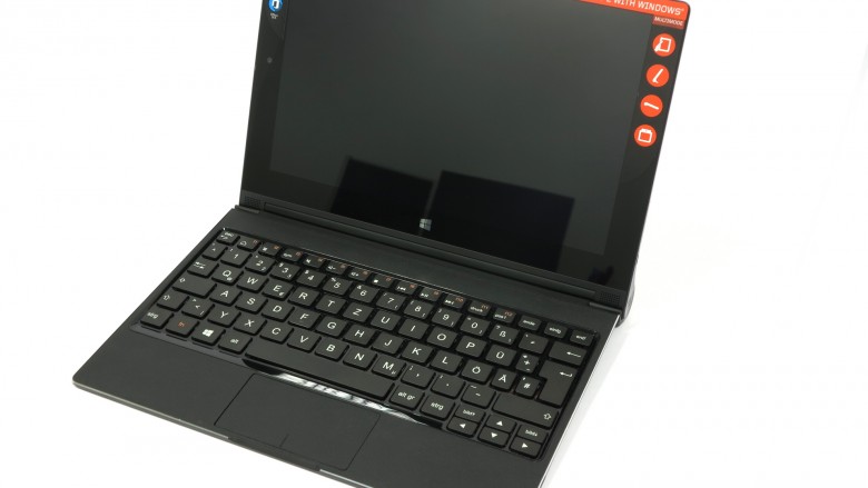 Lenovo Yoga Tablet 2: Lenovos neue Tablet-Notebook-Kombination im Test (1)