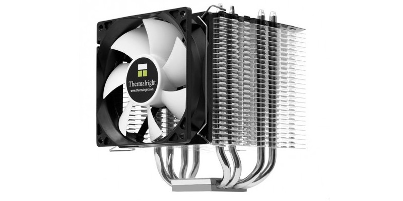 Thermalright Macho 90: CPU-Kühler mit 135 mm Höhe (1)