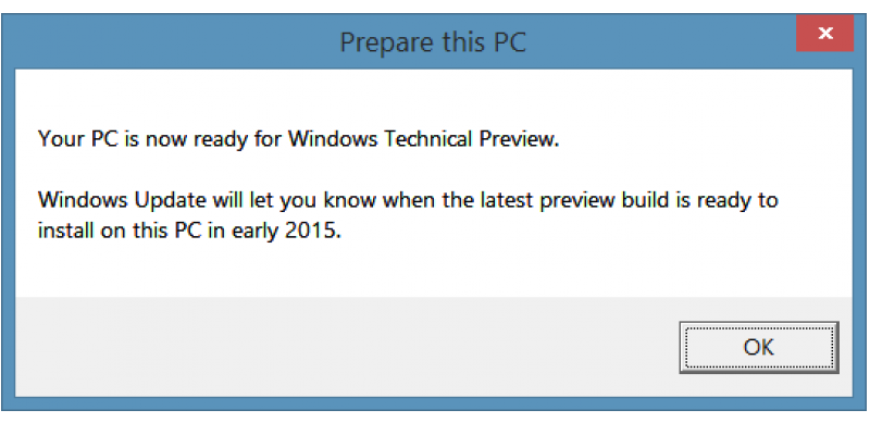 Umstieg von Windows 7 und 8.1: Tool erleichtert Installation der Windows 10 Consumer Preview