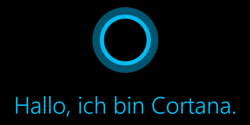"Hallo, ich bin Cortana" - deutsche Sprachsteuerung für Windows Phone 8.1