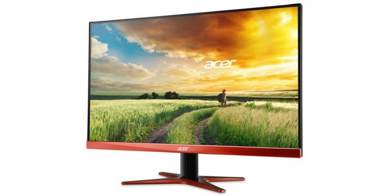 Acer XG270HU: 27-Zöller mit 1440p beherrscht Freesync