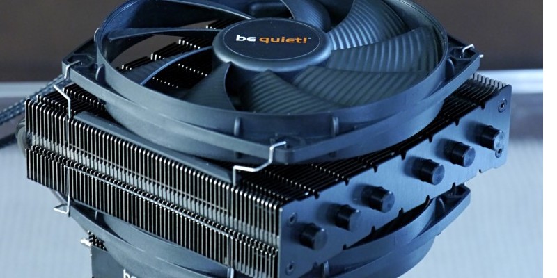 Top-Flow-CPU-Kühler: Be Quiet kündigt zwei Modelle für unterschiedliche Preissegmente an (3)