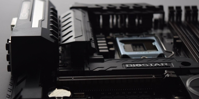 Biostar hat AMD B550 und Intel 400er bereit (1)