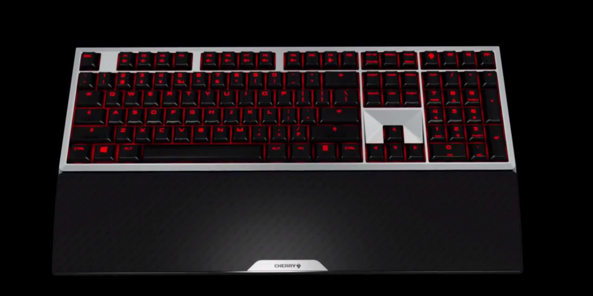 Cherry MX-Board 6.0: 190-Euro-Tastatur mit geringer Latenz 