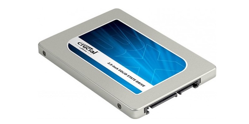 Crucial BX100: Einsteiger-SSDs verfügbar, aber zu teuer