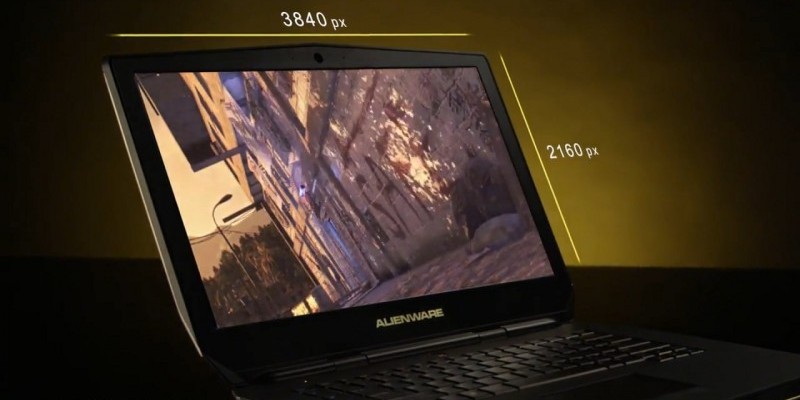 Dell Alienware 15: Notebook mit R9 M295X und GTX 965M