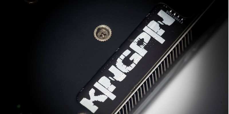 EVGA Geforce GTX 980 Kingpin-Edition offenbar im Anmarsch: Erste Bilder gesichtet. (2)
