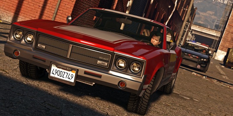 GTA 5 PC: Screenshots in Originalgröße in Ultra HD (3)