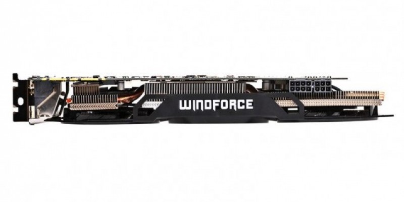Gigabyte GTX 960 Gaming 1G Windforce 3X 1