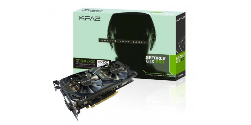 GTX 960: Weitere Bilder von Gigabyte, Inno3D und KFA2 - kein GM206-Vollausbau? (4)