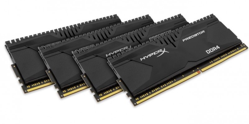 DDR4-Weltrekord: Kingston-RAM auf 2.133 MHz übertaktet (1)