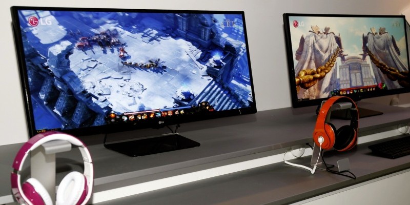Freesync vs. G-Sync: Laut AMD nicht schlechter